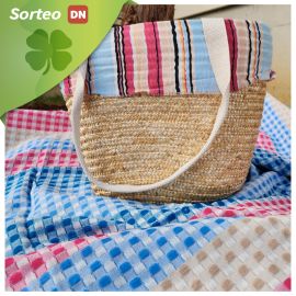 Sorteo de una fantástica cesta de verano con libros para tus días de relax