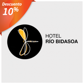 Hotel Rio Bidasoa de Fuenterrabía 