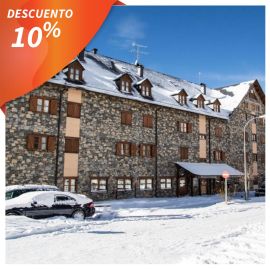 Snö Hotel Vall de Boí- 10% de Descuento