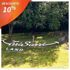 Irisarri Land 10% de Descuento