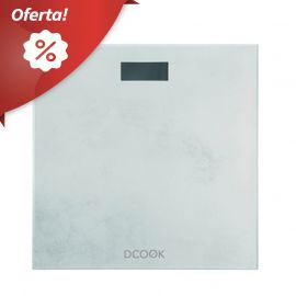 Compra bascula de cristal con capacidad de hasta 180 kilos, dispone de función auto apagado además de tener incorporado un marcador de temperatura del ambiente, fácil de guardar .