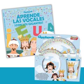 Pack Infantil: Libro y Set de 5 Piezas – exclusivo en web