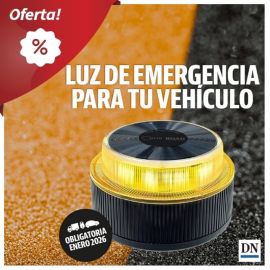 Luz de emergencia 