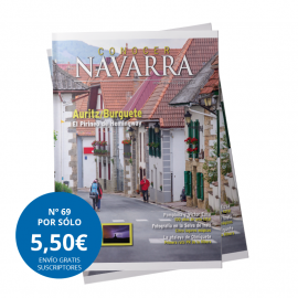Revista Conocer Navarra - Nº69 Auritz/Burguete – El Pirineo de Hemingway