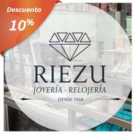 Joyería Relojería Riezu - 10% de Descuento