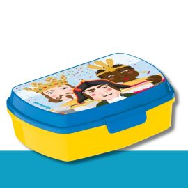 Sandwichera Rectangular «Giganteando»