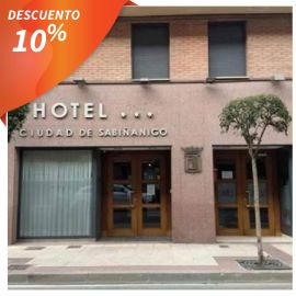 Snö Hotel Ciudad de Sabiñanigo 10% de Descuento