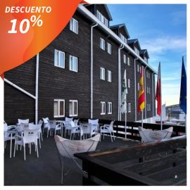 Snö Hotel La Corza Blanca- 10% de Descuento