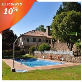 Snö Hotel Pazo de Adrán 10% de Descuento