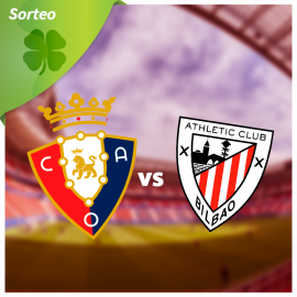 Osasuna vs Athletic club