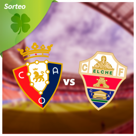 Osasuna vs Elche 