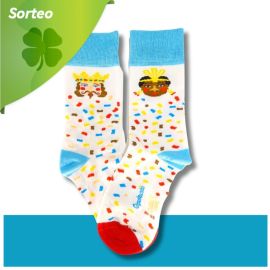 Sorteo dos pack calcetines de los gigantes