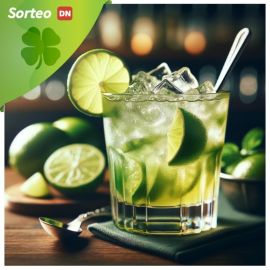 Sorteo 17 plazas dobles para disfrutar de un taller de caipirinha con degustación y música brasileña