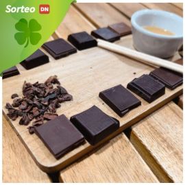 Sorteo de 17 plazas dobles para disfrutar de una cata de chocolates con PEDRO MAYO