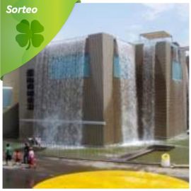 Sorteo pack familiar de entradas para Acuario de Zaragoza Marzo 2026