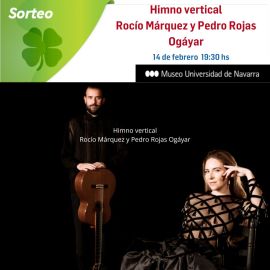 Sorteo 2 entradas dobles  Himno vertical