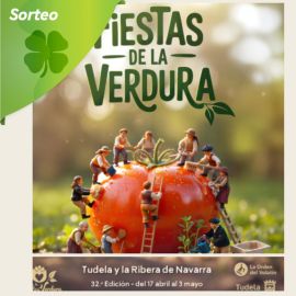 Sorteo  Fiesta de la Verdura 