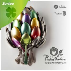 Sorteo cena Agape de la Hermandad jornada de la verdura