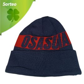 Sorteo dos gorros Osasuna