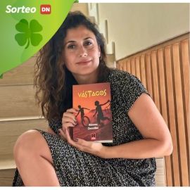 Sorteo de tres ejemplares del libro ‘Vástagos’ de Aldonza González y encuentro con la autora