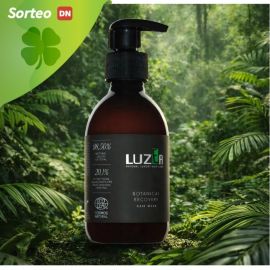 Sorteo de un lote de productos de alta peluquería de la marca Luzea Hair Care Agosto 2026