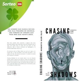 Sorteo de 15 invitaciones dobles para presentación libro de Roberto Goñi y consumición
