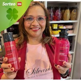 Sorteo de lote de belleza con Silvanir Moda y Cosméticos
