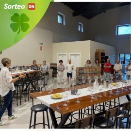 Sorteo de 10 plazas dobles para visita y cata en Bodegas Reyno de Artajona