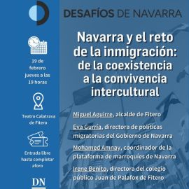 Navarra y el reto de la inmigración: de la coexistencia a la convivencia intercultural
