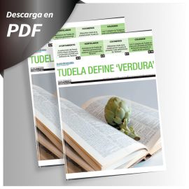 Suplemento Especial: Definición de ‘Verdura’ en Tudela