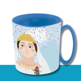 Taza Micro 350 ml Giganteando
