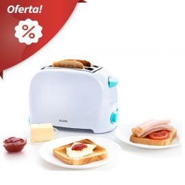 Tostador doble ranura DCook