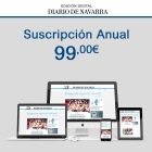 Suscripción de pago anual Edición Digital