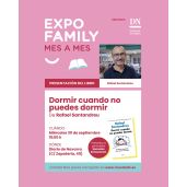 Presentación del libro 'Dormir cuando no puedes dormir' de Rafael Santandreu