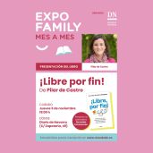 Presentaci&oacute;n de '&iexcl;Libre por fin!' de Pilar de Castro Manglano
