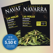 Revista Conocer Navarra - N&ordm;81 Las perlas de Sang&uuml;esa