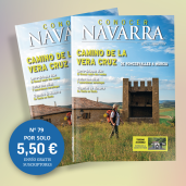 Revista Conocer Navarra - N&ordm;79 Camino de la Vera Cruz