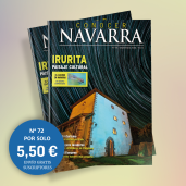 Revista Conocer Navarra - N&ordm;72 Irurita, paisaje cultural 