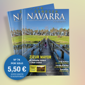 Revista Conocer Navarra - N&ordm;74 Zizur Mayor
