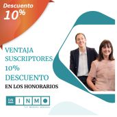 DN INMO - 10 % de descuento para suscriptores que quieran vender una vivienda