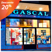 Igascal Aramendía - 25% de Descuento