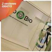KRIOBIO - dos sesiones gratis por bono contratado