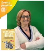Encuentro con la escritora Mar&iacute;a Dab&aacute;n
