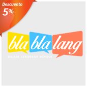 Escuela Blablalang - 5% de Descuento