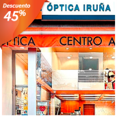 Optica Iruña - Hasta 45% de Descuento
