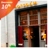Potsdam - 10% de Descuento