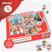 Descubre la Magia de los Sanfermines con "El Puzzle de los Sanfermines"