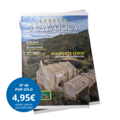 Revista Conocer Navarra - N&ordm;66 San Zoilo de C&aacute;seda, una brillante restauraci&oacute;n. 