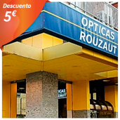 Óptica Rouzaut - Gafa Completa desde 55€