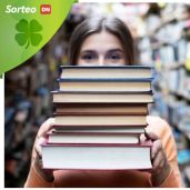 Sorteo de lote de libros de Navarra